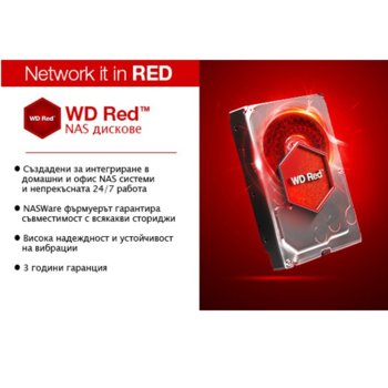 Western Digital Red Pro WD4003FFBX