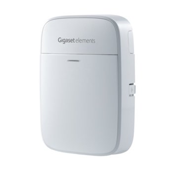 Сензор за движение Gigaset elements - motion, за система Gigaset Elements, външен/вътрешен обхват 300/50м, DECT ULE стандарт на работа | JAR Computers Gigaset Elements - motion
