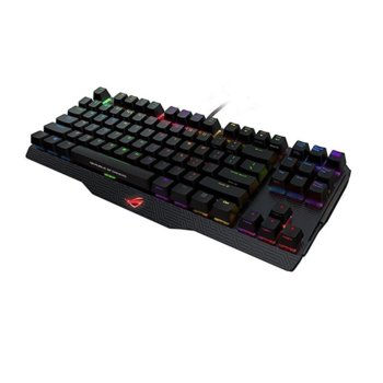 Asus ROG Claymore Core Cherry MX Brown