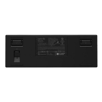 Logitech Pro X 60 Tactile Black 920-01191