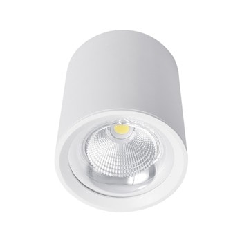 LED луна ELMARK 92FLCOM3040/WH, 30W, 230V, 2400lm, 4000K, защита (IP44) | JAR Computers LED луна ELMARK 92FLCOM3040/WH