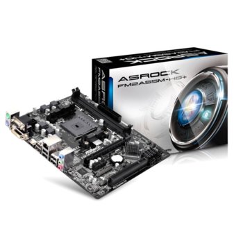 AsRock FM2A55M-HD+