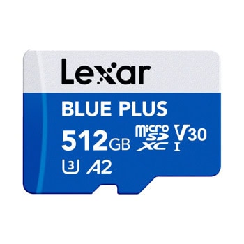 Lexar 512GB Blue Plus LMSBLPL512G-BNANG