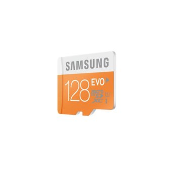 Samsung 128GB microSD Card w/o Adapter