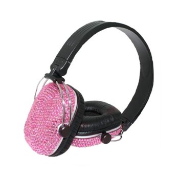 Слушалки SATZUMA Diamante Headphones