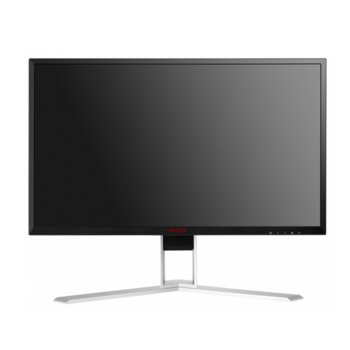 Монитор AOC AGON AG251FG 24.5" (62.23 cm), TN панел, 240Hz, Full HD, 1ms, 50M:1, 400cd/m2, DP, HDMI | JAR Computers Монитор AOC AGON AG251FG 24.5"