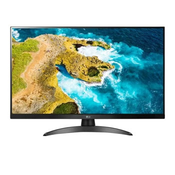 Монитор LG 27TQ615S-PZ, 27" (68.58cm) IPS панел, Full HD, 14ms, 250cd/m2, HDMI | JAR Computers Монитор LG 27TQ615S-PZ