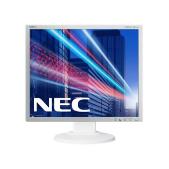 NEC EA193Mi White