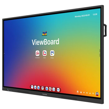 ViewSonic IFP7534