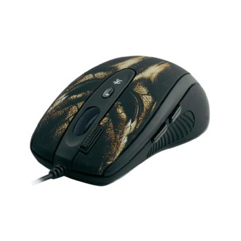 Мишка A4Tech XL-750BH, лазерна (125 - 3600dpi), макроси, USB | JAR Computers A4Tech XL-750BH лазерна 3600dpi) макроси