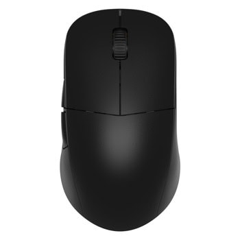 Мишка Endgame Gear XM2we, оптична (19 000 dpi), жична/безжична, USB, черна, гейминг, Pixart 3370 сензор | JAR Computers Endgame Gear XM2we Black EGG-XM2WE-BLK