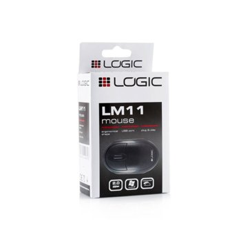 Logic LM-11 Black MDC00077