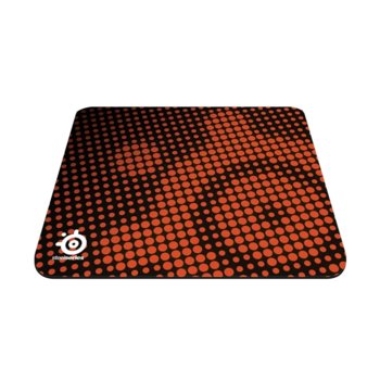Pad SteelSeries QcK Heat Orange Edition 32 х 27