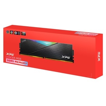 16GB DDR5 6000MHz XPG LANCER RGB bulk