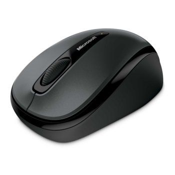 Microsoft Wireless Mobile Mouse 3500 Black