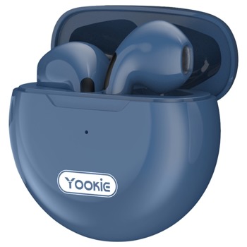 Слушалки Yookie YK S8N, безжични, микрофон, до 4 часа време на работа, Bluetooth, различни цветове | JAR Computers Yookie YK S8N 20550