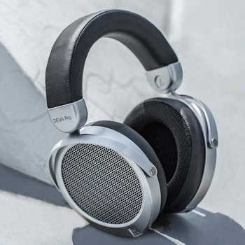 Слушалки HIFIMAN Deva Pro Grey