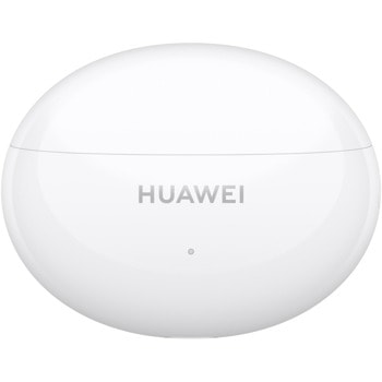 Слушалки Huawei FreeBuds 5i, безжични, Bluetooth, микрофон, шумопотискане, IP54, бели | JAR Computers Huawei FreeBuds 5i Ceramic White