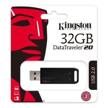 Kingston DT20 DT20/32GB