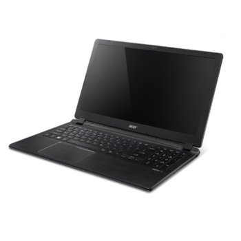 Лаптоп Acer Aspire E5-572G (NX.MQ0EX.055), дву-ядрен Intel Core i5 4210M 2.6/3.2 GHz, 15.6" (39.62 cm) HD LED Display & GeForce 840M 2GB (HDMI), 8GB, 1TB, USB3.0, Linux, 2.5 kg, 2г. гаранция | JAR Computers Acer Aspire E5-572G NX.MQ0EX.055