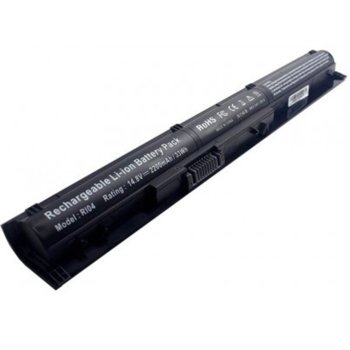 Батерия (заместител) за лаптоп HP, съвместима с ProBook 450 G3 series/ ProBook 470 G3 series, 4-cell, 14.8V, 2200mAh | JAR Computers Батерия за HP ProBook 14.8V 2200mAh 4cell