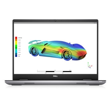 Dell Precision 7670 N214P7670EMEA_VP