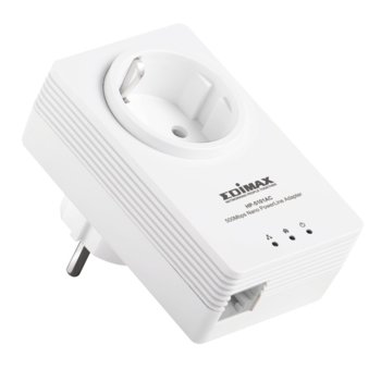 Edimax HP-5101AC 500Mbps Nano PowerLine Adapter