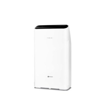 Пречиствател на въздух Rohnson R 9700, 5 стъпки на филтрация, алуминиев филтър, йонизатор, за помещения до 60 m2, Wi-Fi, бял | JAR Computers Rohnson R 9700