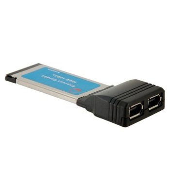 Adapter ExpressCard to IEE1394