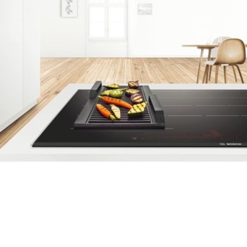 Bosch HEZ390522, Griddle Plate for Induction hobs