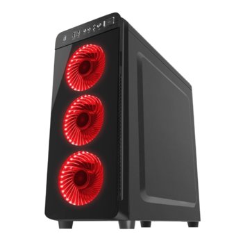 Настолен компютър PC "For the Horde", осемядрен AMD Ryzen 7 2700X 3.7/4.3 GHz, Nvidia GeForce GTX 1060 Ti 6GB, 16GB DDR4, 1TB HDD & 240GB SSD, 5x USB 3.0, Free DOS | JAR Computers JAR Computers For the Horde
