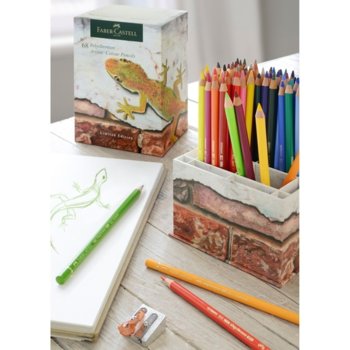 Faber-Castell Моливи Polychromos 68 цвята