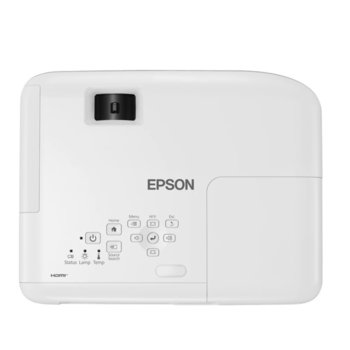 Epson EB-E01 + Mi TV Stick