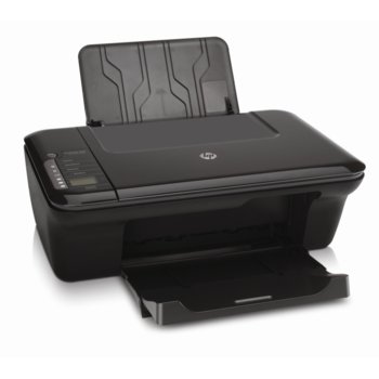 HP Deskjet 3050A All-in-One, цветен мастилен принтер/скенер/копир, 4800x1200 dpi, 5.5/4стр/мин, WiFi 802.11n & USB, 1 г. | JAR Computers HP Deskjet 3050A All-in-One