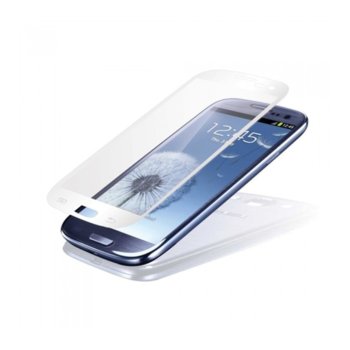 Протектор от закалено стъкло /Tempered Glass/, Tellur, за SAMSUNG S3 MINI | JAR Computers Tellur ACT00136 Tempered Glass for SAMSUNG S3 MINI