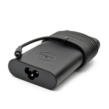 Захранване (оригинално) за лаптопи Dell 19.5V/6.67A/130W, (4.5x3.0) | JAR Computers Оригинално зарядно за лаптоп Dell 19.5V 6.67A 130W