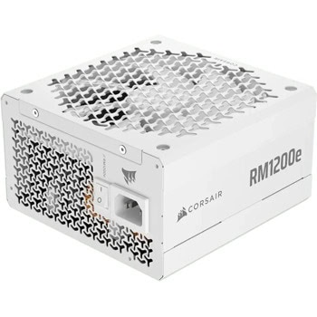 Corsair RM1200e (2026) White CP-9020317-EU | JAR Computers Corsair RM1200e (2026) White CP-9020317-EU