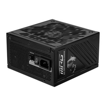 Захранване MSI MPG A1250GS PCIE5