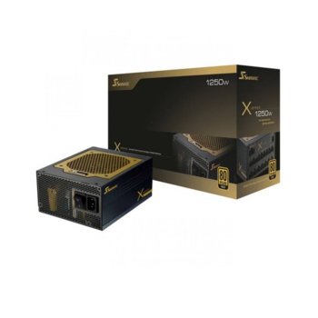 PSU SEASONIC SS-1250XM2 GOLD