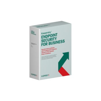 Kaspersky Endpoint Security for Business KL4863OAR