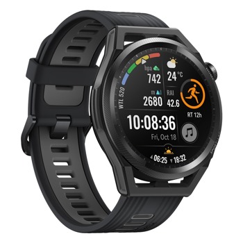 Huawei Watch GT Runner Runner-B19S Black Silicone