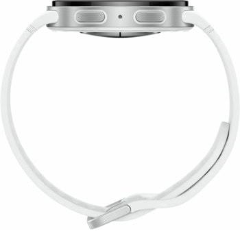 SAMSUNG Galaxy Watch8 44mm Silver LTE Разопакован
