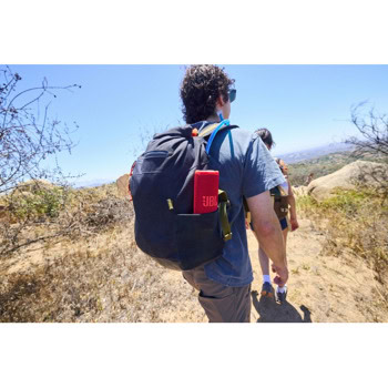 JBL Grip Black JBLGRIPBLK