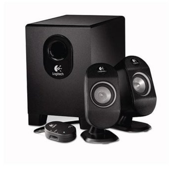 2+1 Logitech X-210