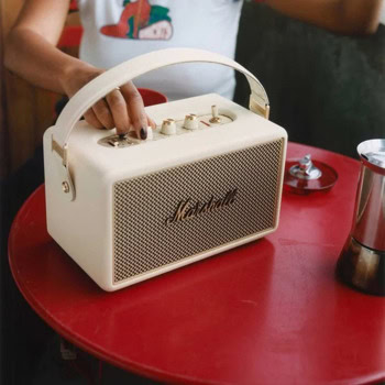 Marshall Kilburn III Cream 1007973 | JAR Computers Marshall Kilburn III Cream 1007973