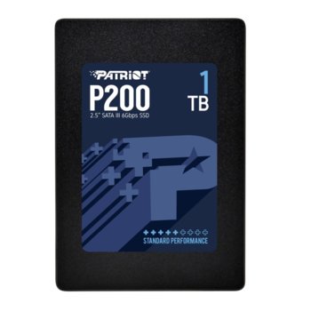 Patriot 1TB SATA3 P200S1TB25