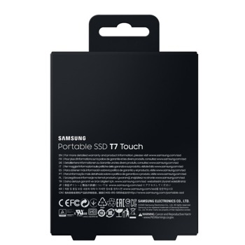 Samsung MU-PC500S T7 Touch 500GB Silver