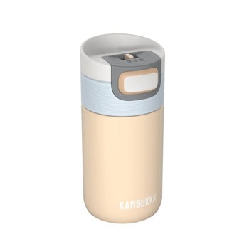 Термочаша Kambukka Etna, 0.3л., неръждаема стомана, бежова | JAR Computers Kambukka Etna 300 ml Iced Latte 11-01040