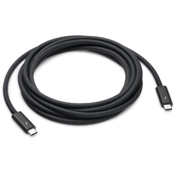 Apple Thunderbolt 4 Pro Cable (3 m) MW5H3ZM/A | JAR Computers Apple Thunderbolt 4 Pro Cable (3 m) MW5H3ZM/A