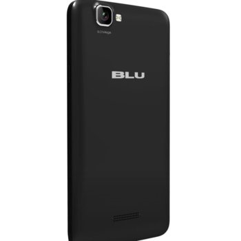 BLU Studio 5.0 C HD Black 4GB Dual Sim